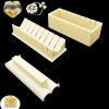 Iyounice 11pcs/set Sushi Maker Equipment Kit,japanese Rice Ball Cake