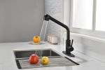 Kitchen Faucets with Pull Down Sprayer, Single Handle Kitchen Sink Faucet with Pull Out Sprayer