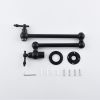 Folding faucet Pot Filler Faucet Wall Mount RT